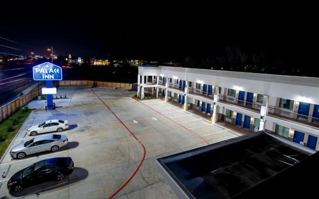Palace Inn Blue Iah East