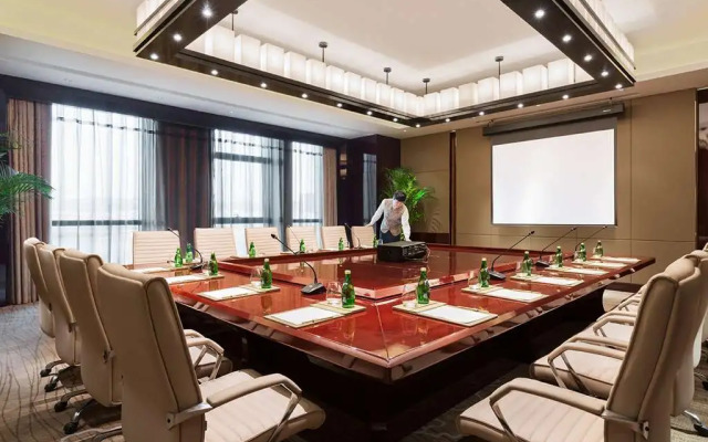 Wanda Realm Fushun