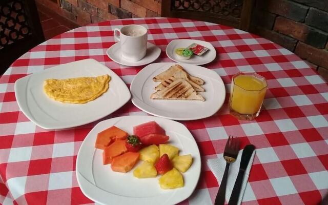 Hotel Campestre Franchesca