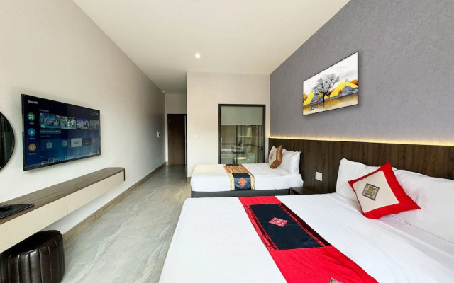 Viet Hoa Hotel & Residence