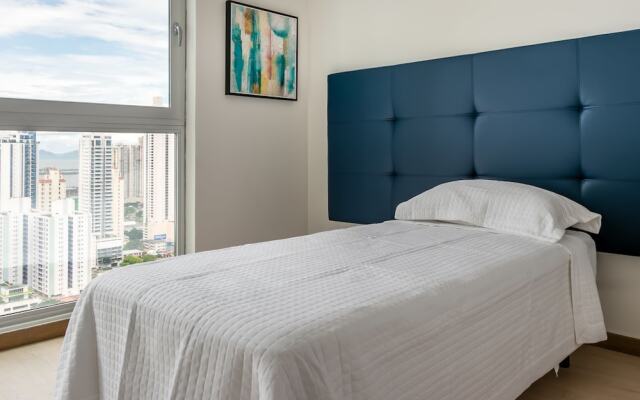 Full Apartment Ocean View