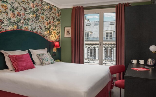Hotel Brittany