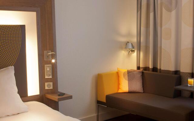 Отель Novotel Paris Gare De Lyon