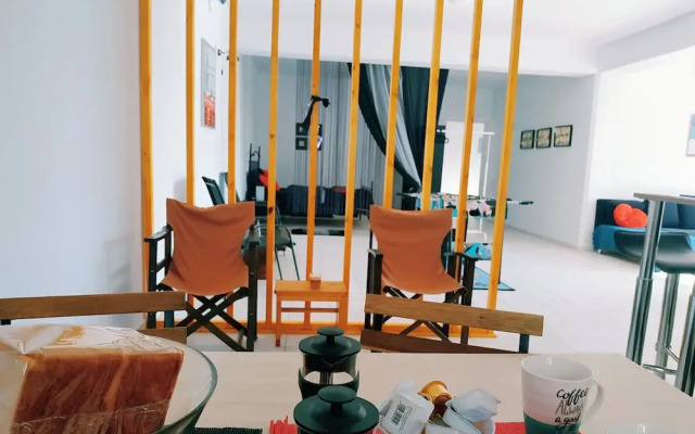 Poseidonia Apartment
