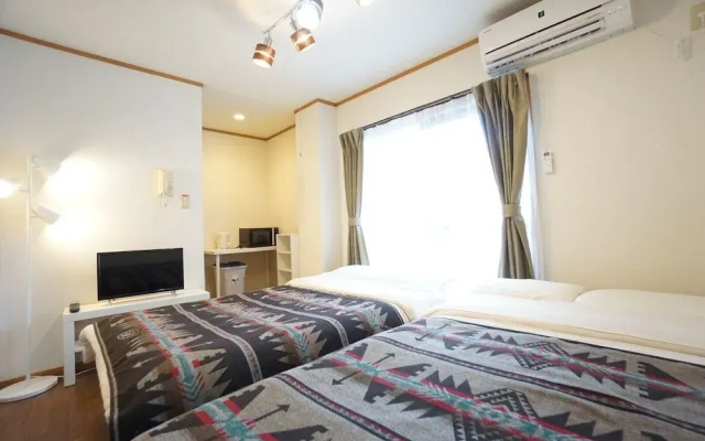 Terry's Apartment Shinsaibashi I M04C
