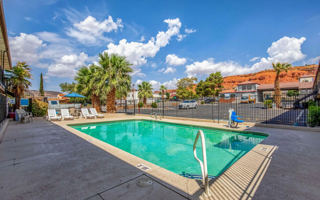 Rodeway Inn St George North - Near Pioneer Park