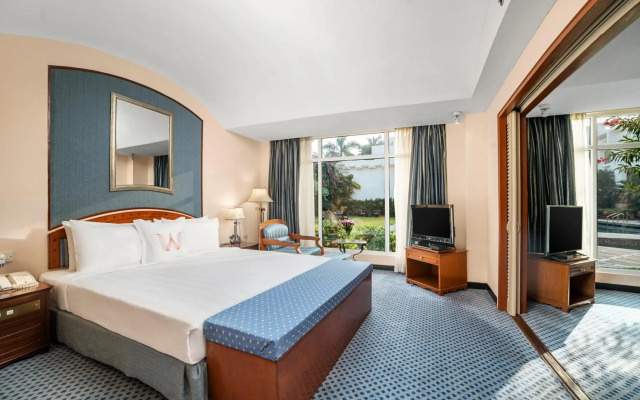 Welcomhotel by ITC Hotels, Alkapuri, Vadodara