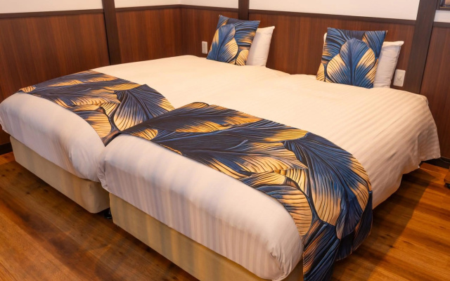 Hananoyado Yumefuji – Guest Rooms – Fujikawaguchiko