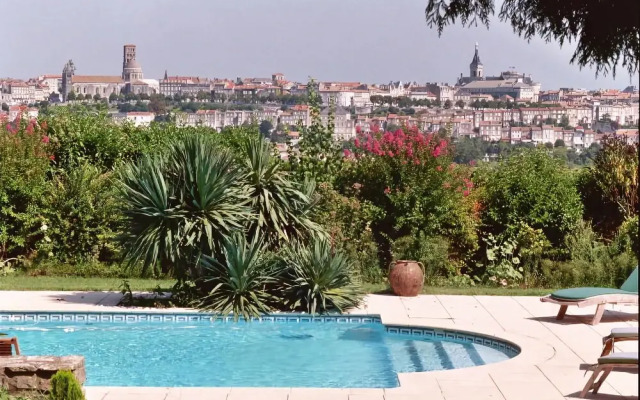 Chambres d'Hôtes de Champs Fleuri