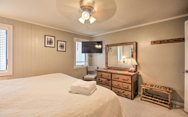 Slopeside Snowshoe Condo - Walk to Ski Lifts!