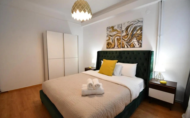 Porto Sea View Apartments - Tsimiski 78