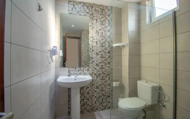 Kapsaski Deluxe Apartments