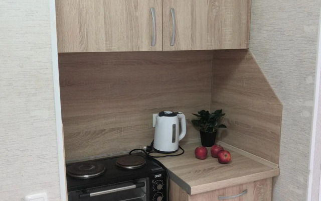 Апартаменты на улице Адмирала Корнилова 11