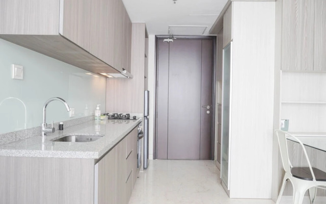 Stunning And Comfy 1Br At Ciputra World 2 Apartment