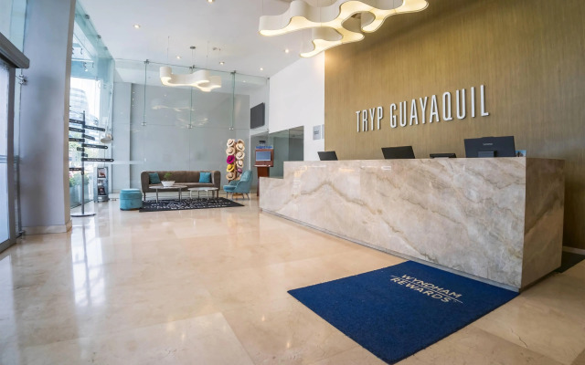 TRYP by Wyndham Guayaquil Airport