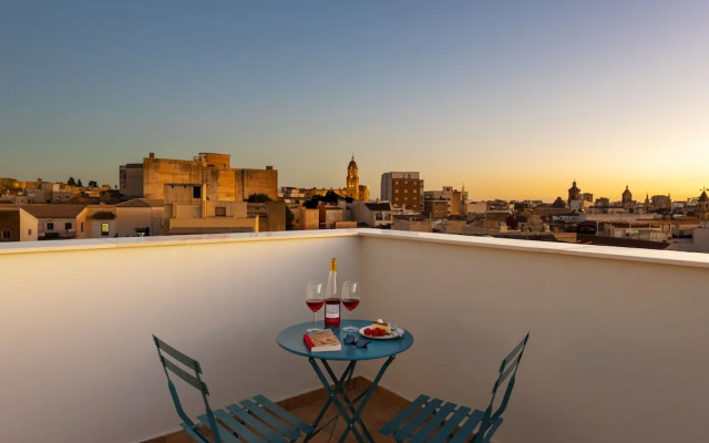 Coeo ApartHotel Parras