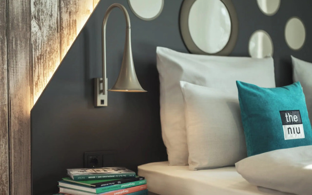Holiday Inn - the niu, Brass Munich Olympiapark by IHG