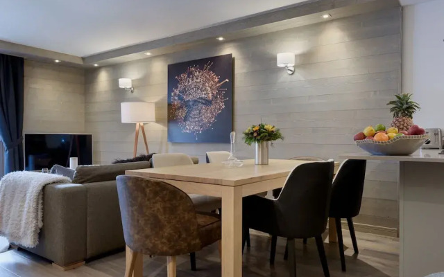 Le C Residence Apartments T3 Cabin A05