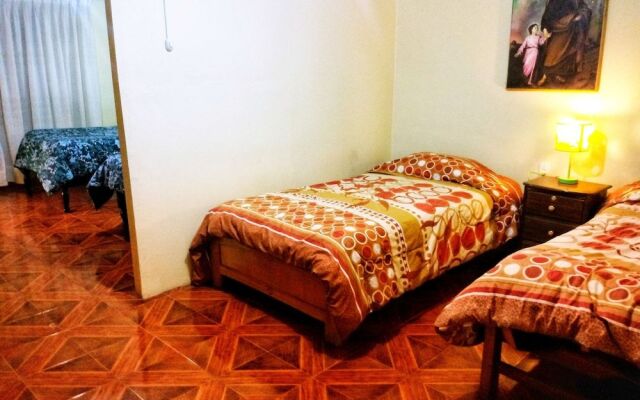 The Secret Garden Home Cusco