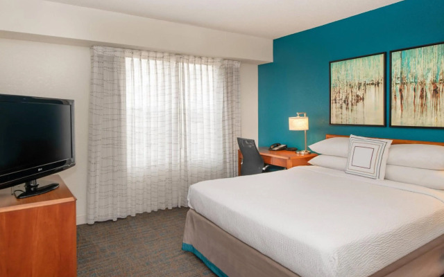 Residence Inn by Marriott Newark Silicon Valley