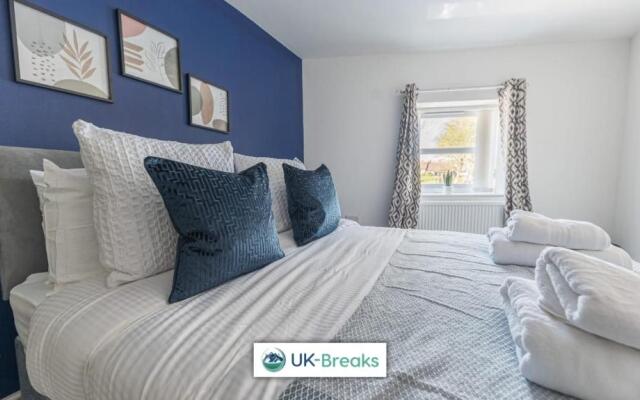 Pet-friendly holiday home