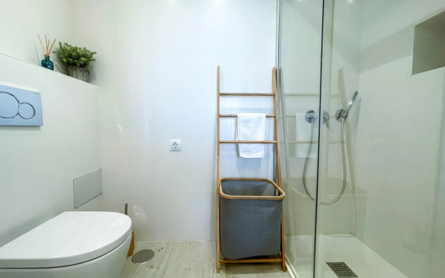 Tyba Deluxe Apartment