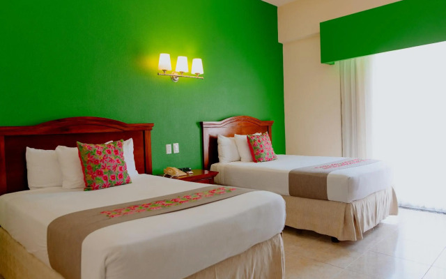 Hotel Plaza Campeche