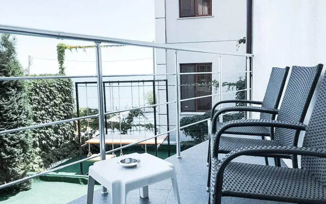 Klaster SeaView Hotel