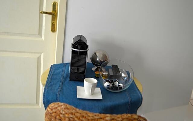 Chambre d'hôtes THE YELLOW CUBE