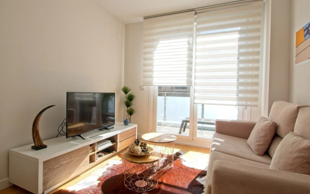 Montecarlo San Sebastián Apartment