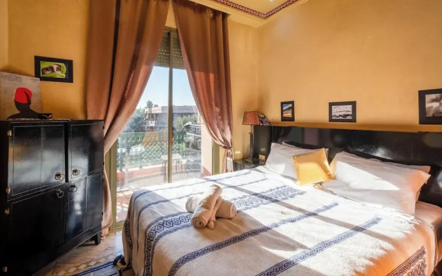 Palmeraie  Appartment With Marrakech