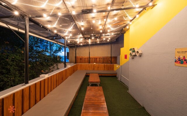 Zostel Bangalore - Hostel