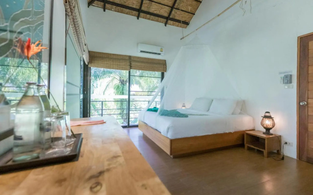 Anurak Community Lodge