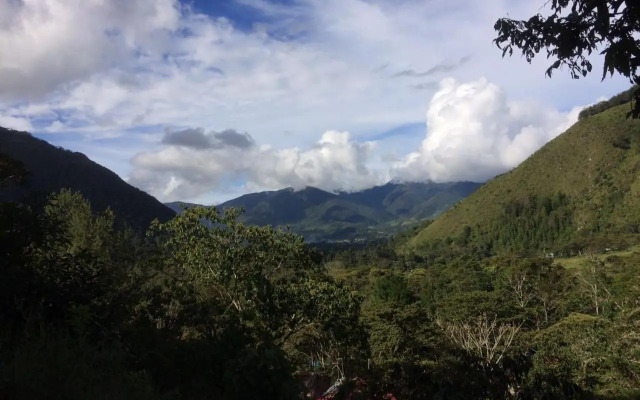 Illariy Tampu Ecoalbergue