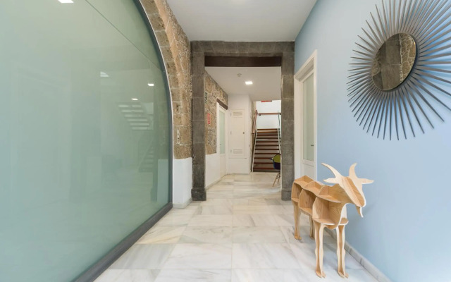 Cathedral Suites