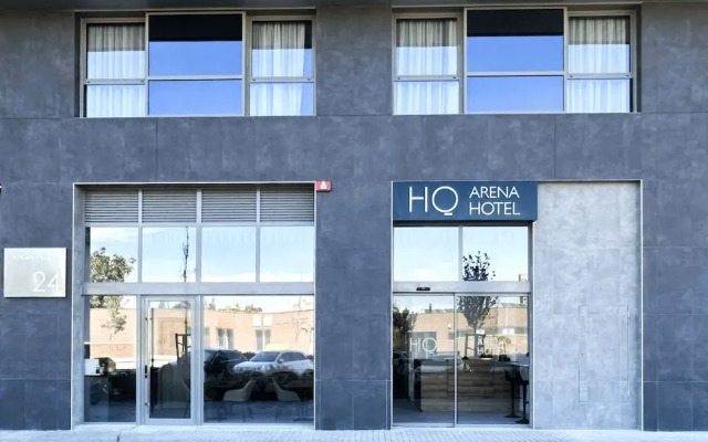 HQ Arena Hotel