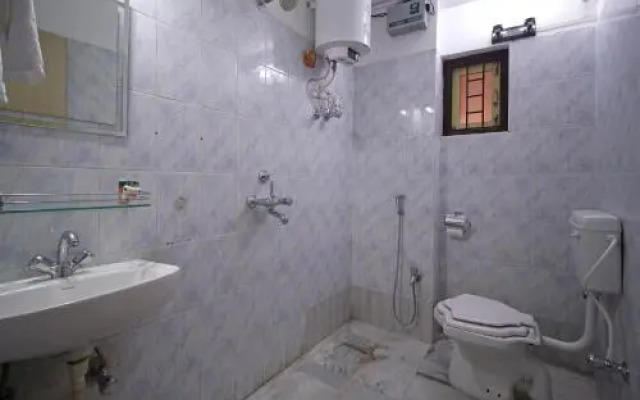 OYO 9081 Pallavi International Hotel