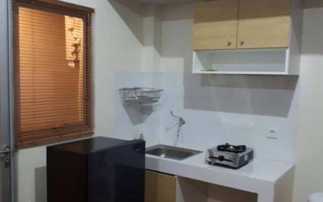 Apartmen Newton Residence by Ocb