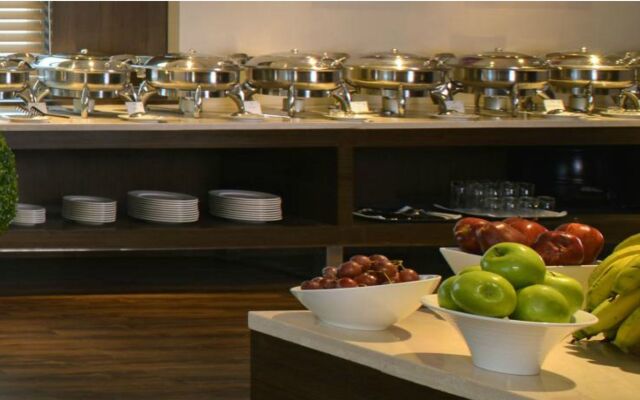 Residency Sarovar Portico Mumbai