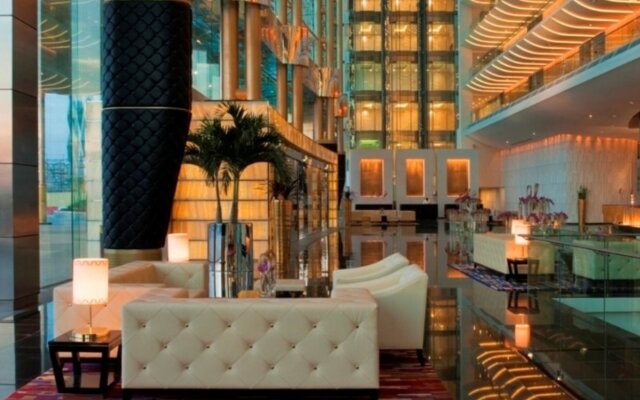 The Meydan Hotel Dubai