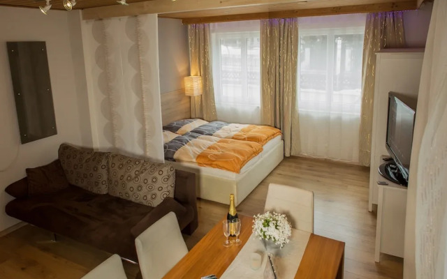 Alpenappartements