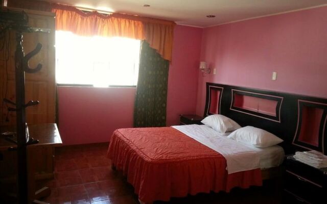 Hostal Residencial Piscis