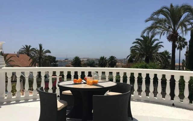Luxury Villa Puerto Banus