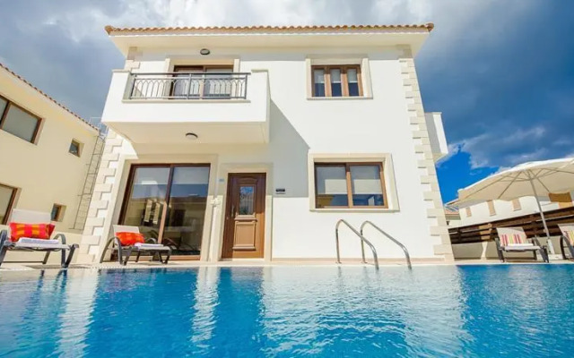 Oceanview Villa 165