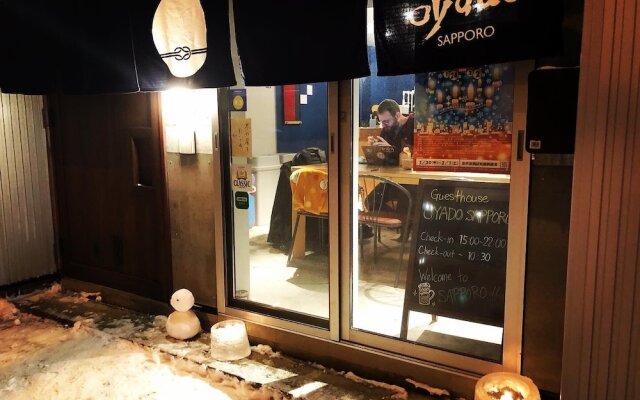 Guesthouse OYADO SAPPORO - Hostel