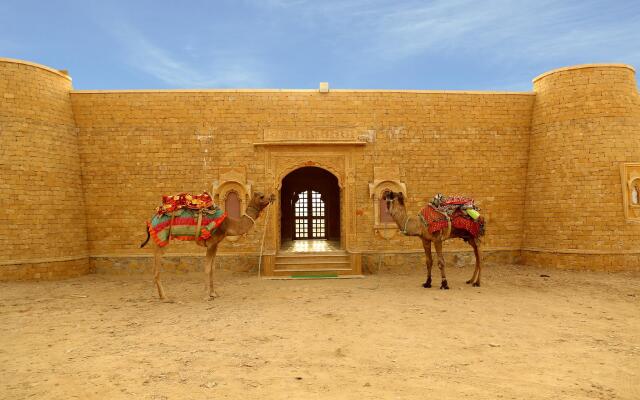 Exotic Luxury Camps