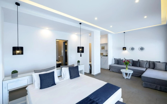 Tropicana Hotel , Suites & Villas Mykonos