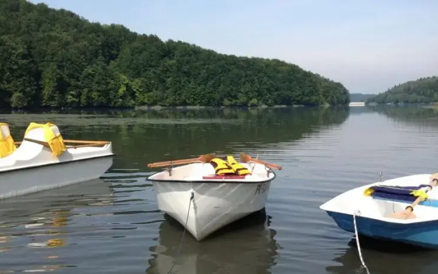 Noclegi Nad Jeziorem Myczkowieckim
