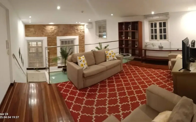 Luxury Oasis in Panama's Casco Viejo
