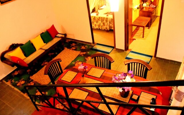 Matota Family Villa